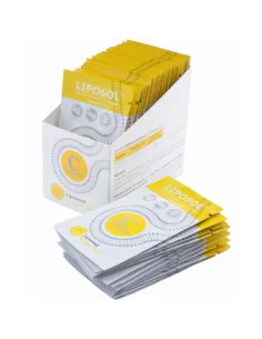 Aliness Liposomalna Witamina C 1000 mg - Wysoka Wchłanialność 2