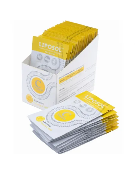 Aliness Liposomalna Witamina C 1000 mg - Wysoka Wchłanialność