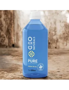 Silica Pure Krzem w Płynie 100 mg – Wsparcie dla Kości, Skóry i Włosów 2