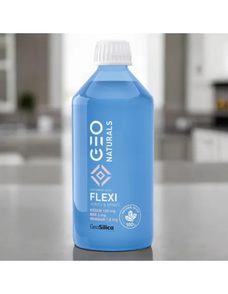 Silica Flexi – Krzem, Mangan i Bor dla Zdrowych Kości i Stawów!
