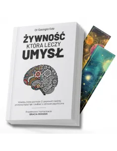 Żywność, która leczy umysł – Dr Georgia Ede