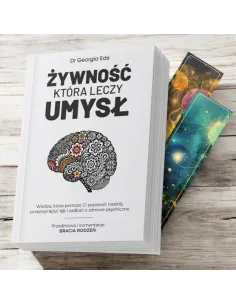 Żywność, która leczy umysł – Dr Georgia Ede 2