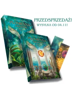 Płomienna Gwiazda – Ujawnienie | Najnowsza Książka Anny Głowacz