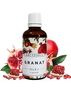 Olej z pestek granatu 50ml