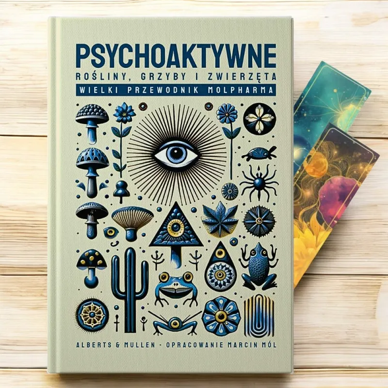 Psychoaktywne rośliny, grzyby i zwierzęta