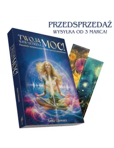 Twoja Wewnętrzna MOC – Poradnik Oczyszczania | Przedsprzedaż