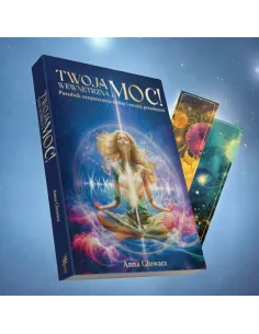 Twoja Wewnętrzna MOC – Poradnik Oczyszczania | Przedsprzedaż 2