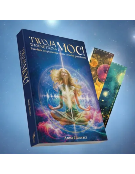 Twoja Wewnętrzna MOC – Poradnik Oczyszczania | Przedsprzedaż