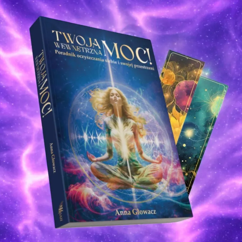 Twoja Wewnętrzna MOC – Poradnik Oczyszczania | Przedsprzedaż