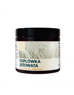 Soplówka jeżowata
