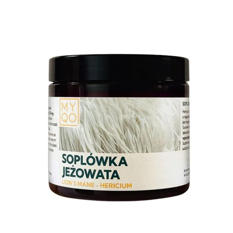 Soplówka jeżowata