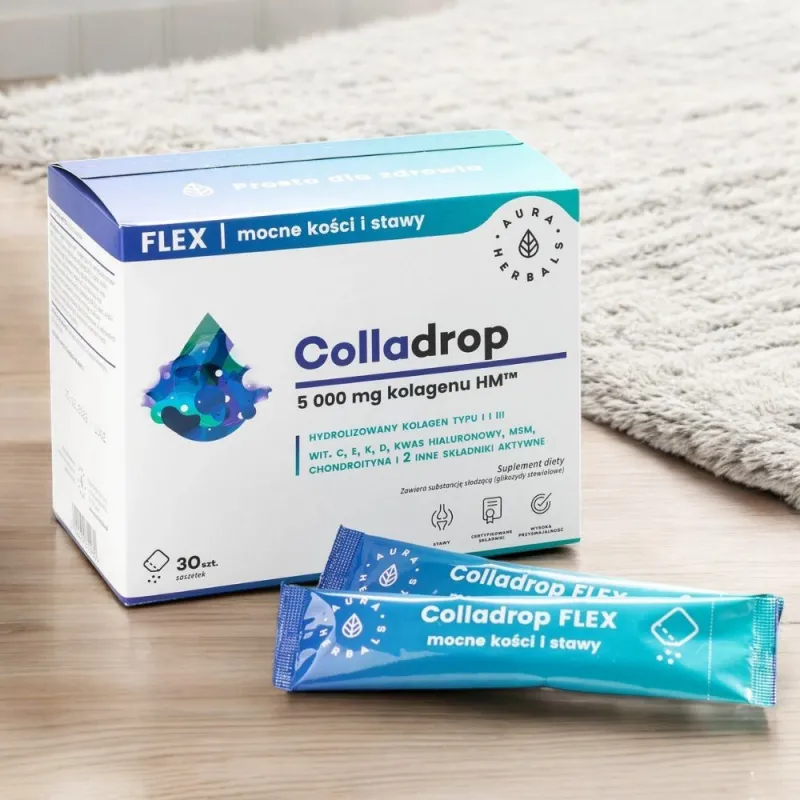 kolagen na stawy