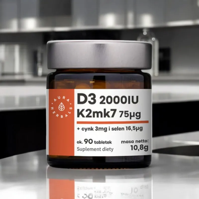 witamin d3 aura herbals
