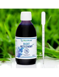 błękit metylenowy 2