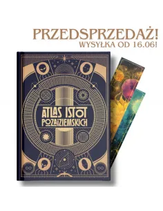 Atlas Istot Pozaziemskich – Anna Głowacz | Ufologia i Ezoteryka
