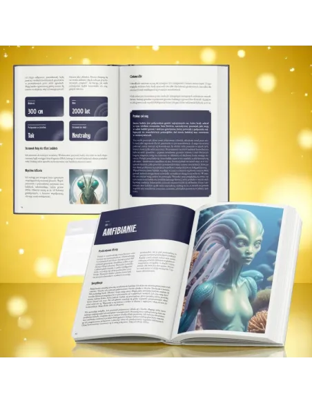 Atlas Istot Pozaziemskich – Anna Głowacz | Ufologia i Ezoteryka