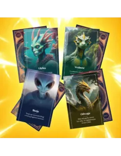 Anna Głowacz Karty Jedności – 53 Karty Mocy | Przekaz od Istot 2