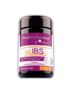 Aliness Probiobalance IBS Balance 10 mld – Probiotyk na Jelita Wzdęcia