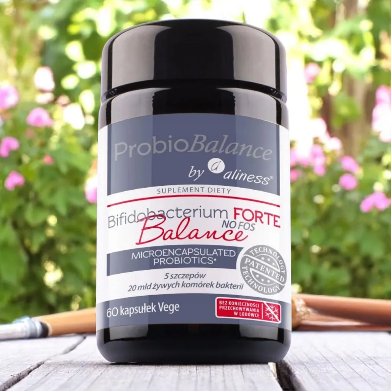 Aliness Probiobalance Bifidobacterium FORTE 20 mld – probiotyk
