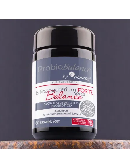 Aliness Probiobalance Bifidobacterium FORTE 20 mld – probiotyk