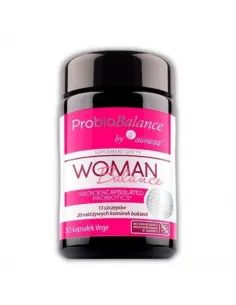 Aliness ProbioBalance Woman Balance – Probiotyk dla Kobiet, 20 mld