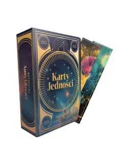 Anna Głowacz Karty Jedności – 53 Karty Mocy | Przekaz od Istot