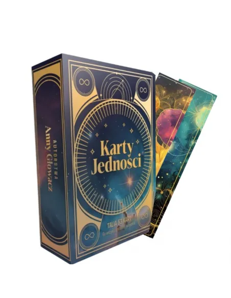 Anna Głowacz Karty Jedności – 53 Karty Mocy | Przekaz od Istot