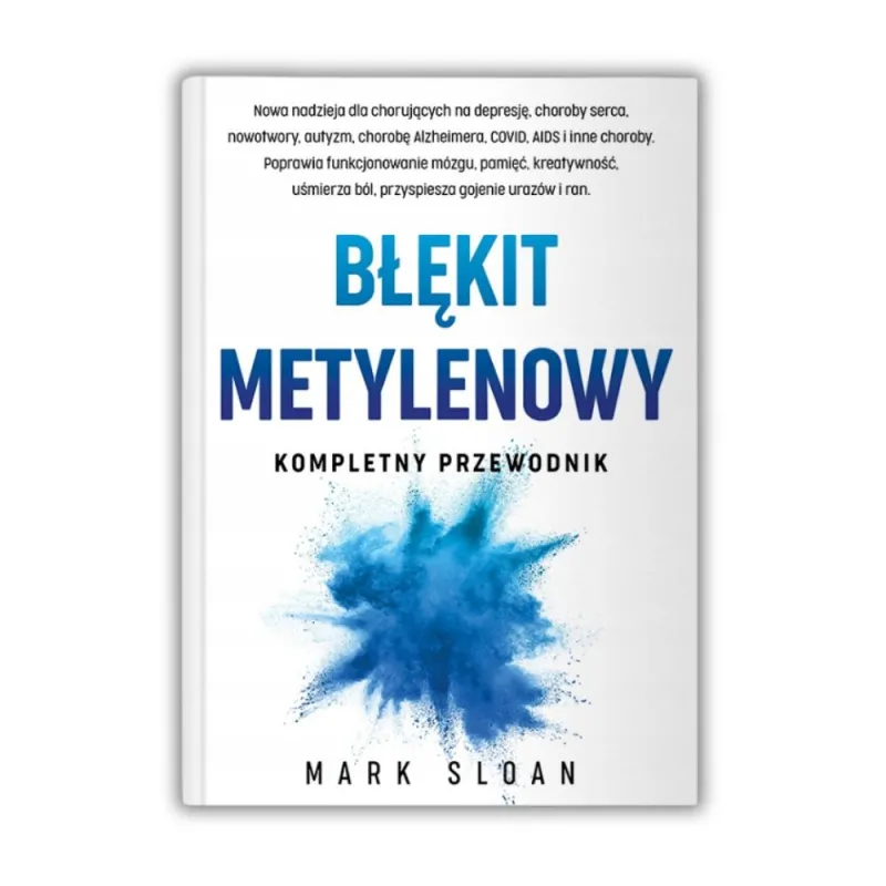 Błękit metylenowy – Kompletny przewodnik | Mark Sloan