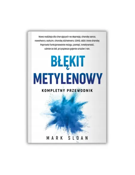 Błękit metylenowy – Kompletny przewodnik | Mark Sloan