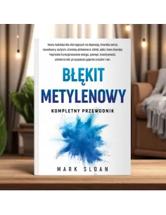 Błękit metylenowy – Kompletny przewodnik | Mark Sloan 2