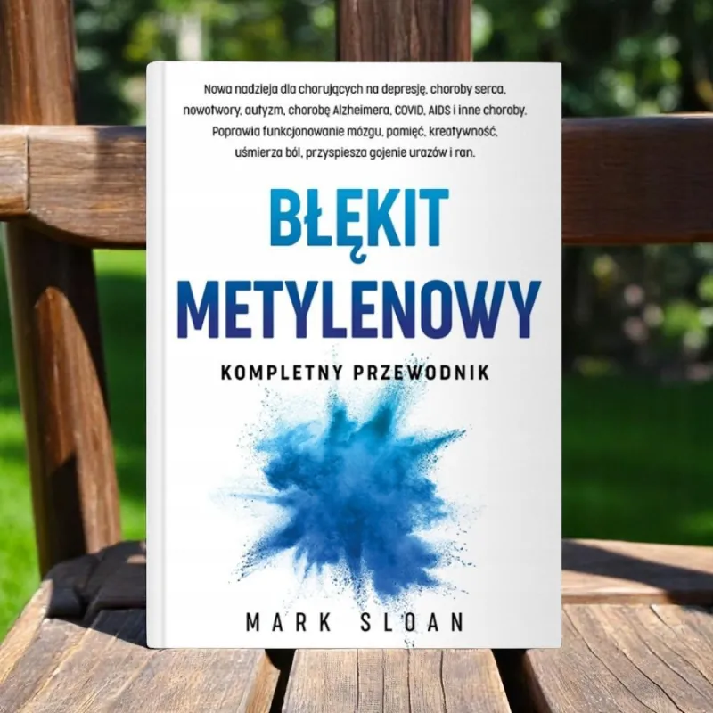 Błękit metylenowy – Kompletny przewodnik | Mark Sloan