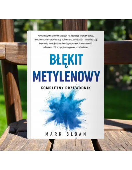 Błękit metylenowy – Kompletny przewodnik | Mark Sloan
