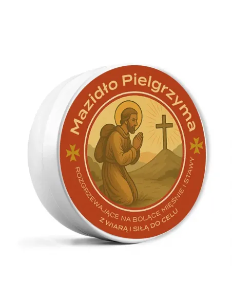 Mazidło pielgrzyma