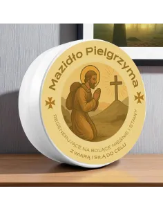 MOLPHARMA Mazidło Pielgrzyma Regeneracyjne 100 ml 2