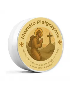 MOLPHARMA Mazidło Pielgrzyma Regeneracyjne 100 ml