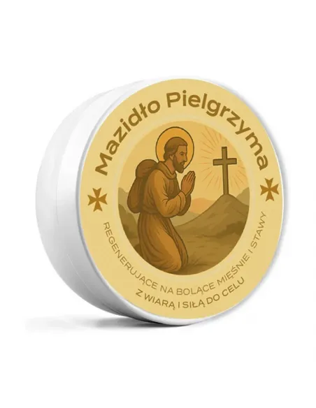 MOLPHARMA Mazidło Pielgrzyma Regeneracyjne 100 ml