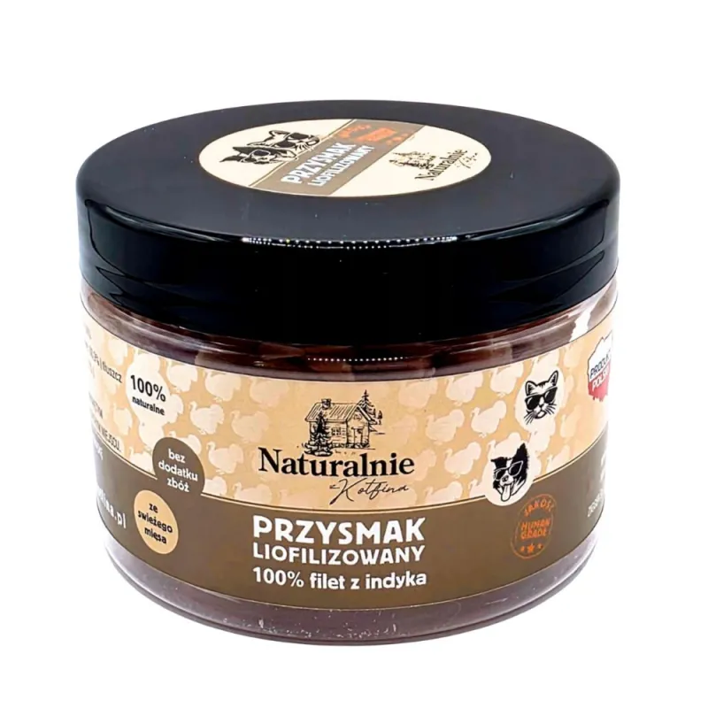 Liofilizowany przysmak