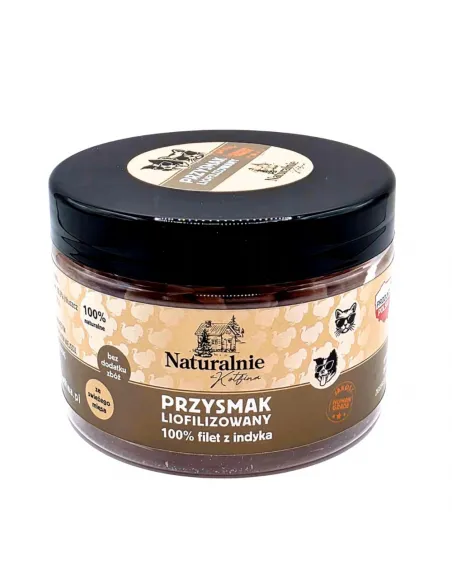 Liofilizowany przysmak