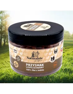 Liofilizowany przysmak 2