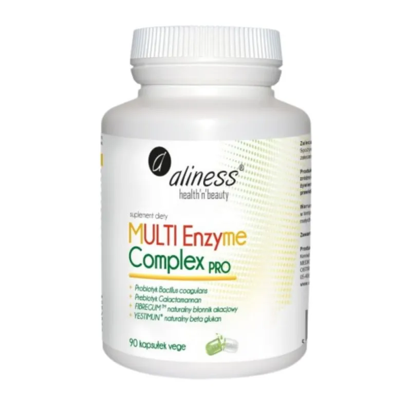 aliness probiotyk