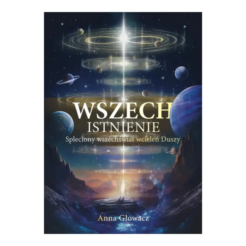 WSZECHistnienie – Anna Głowacz | Przedsprzedaż od 10.11.2025