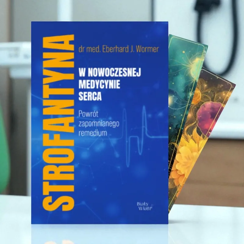 Strofantyna – Dr Eberhard J. Wormer | Skuteczne Naturalne Lekarstwo