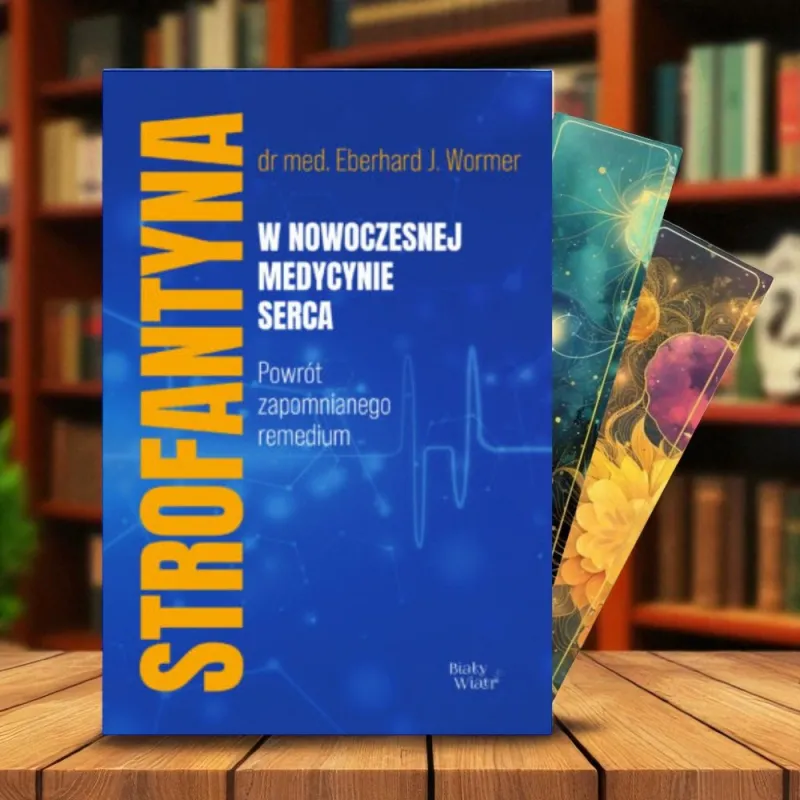 Strofantyna – Dr Eberhard J. Wormer | Skuteczne Naturalne Lekarstwo