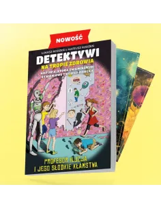 Detektywi na tropie zdrowia 3 – Bracia Rodzeń | Profesor Iluzja 2