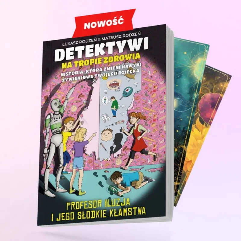 Detektywi na tropie zdrowia 3 – Bracia Rodzeń | Profesor Iluzja