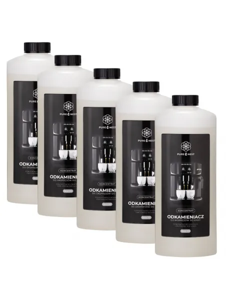 Odkamieniacz do ekspresu