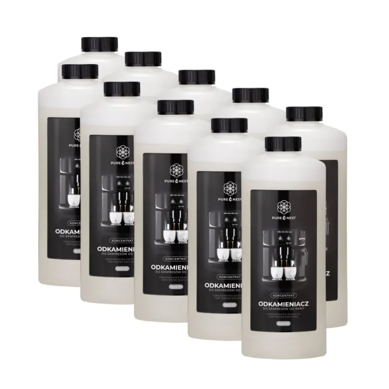 Odkamieniacz do ekspresu