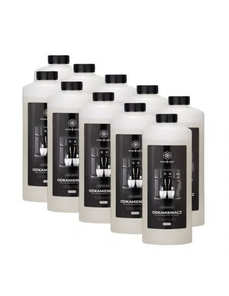 Odkamieniacz do ekspresu