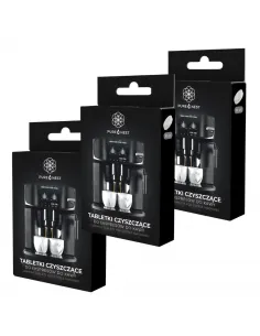 PURE NEST Uniwersalne Tabletki do Czyszczenia Ekspresu 3x10 szt.