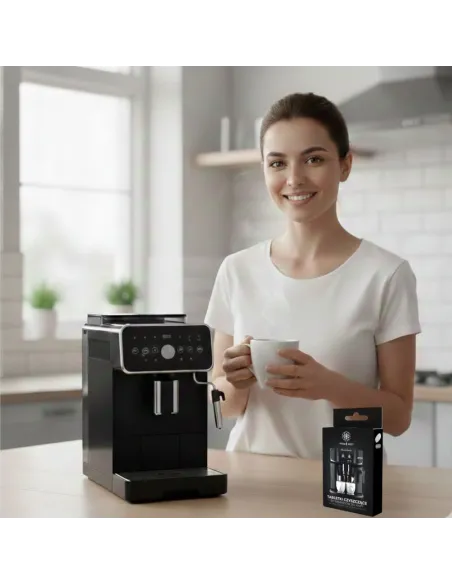 PURE NEST Uniwersalne Tabletki do Czyszczenia Ekspresu 3x10 szt.